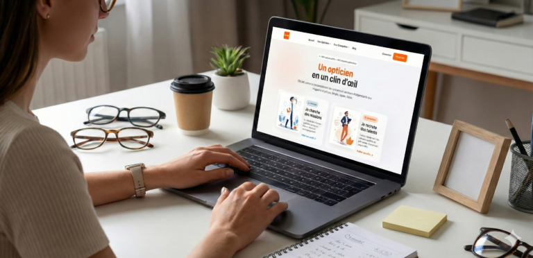 Opticien freelance : combien mettre de côté chaque mois ? (guide complet)